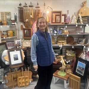 Meet your Posher, Heather